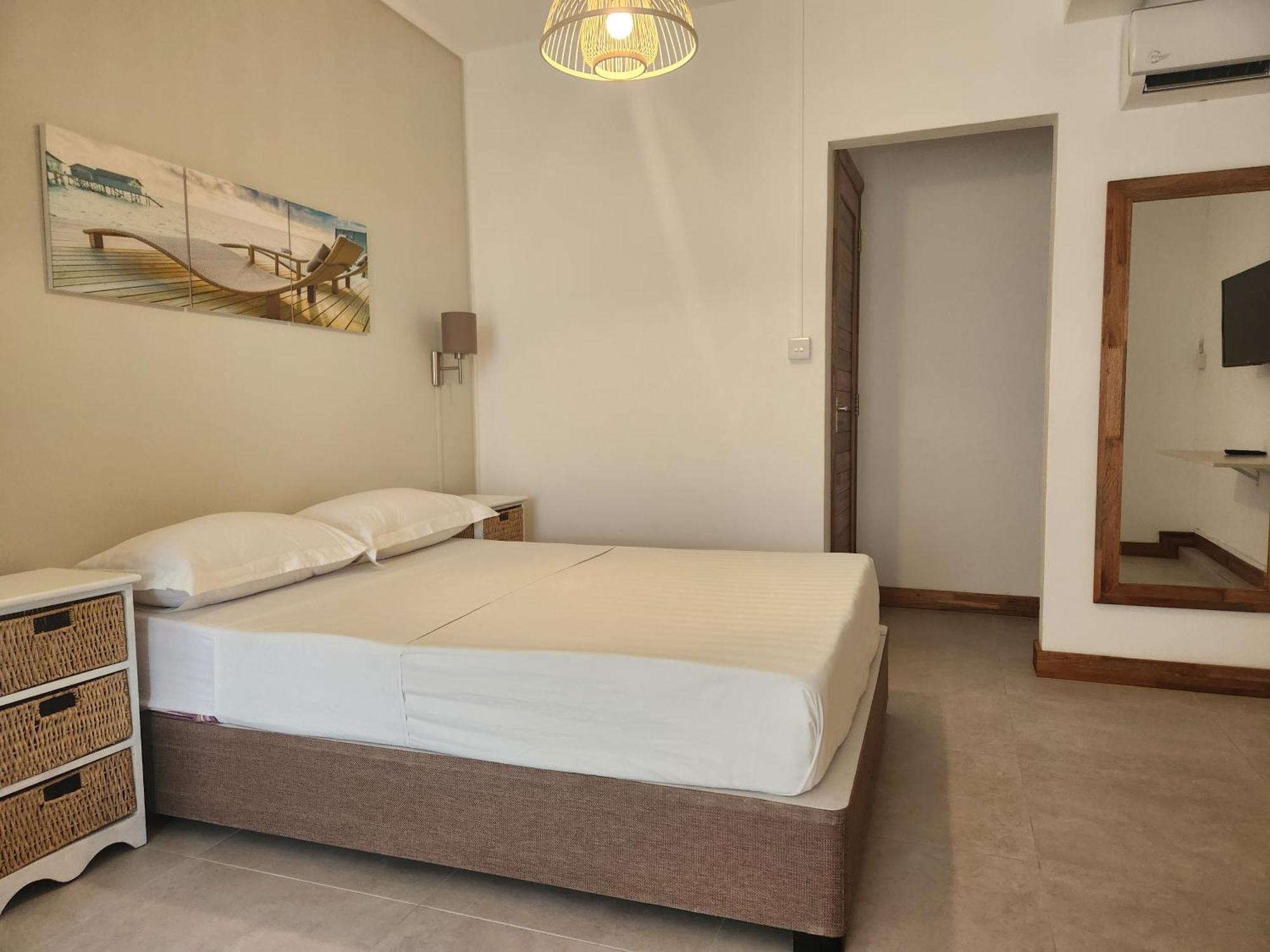 La Perla Holiday Apartments Pereybere Beach Zewnętrze zdjęcie