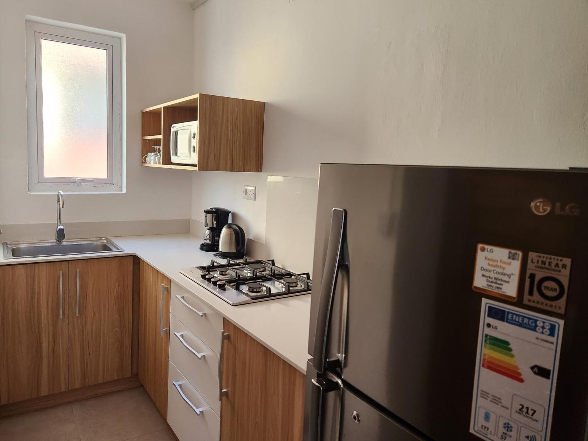 La Perla Holiday Apartments Pereybere Beach Pokój zdjęcie