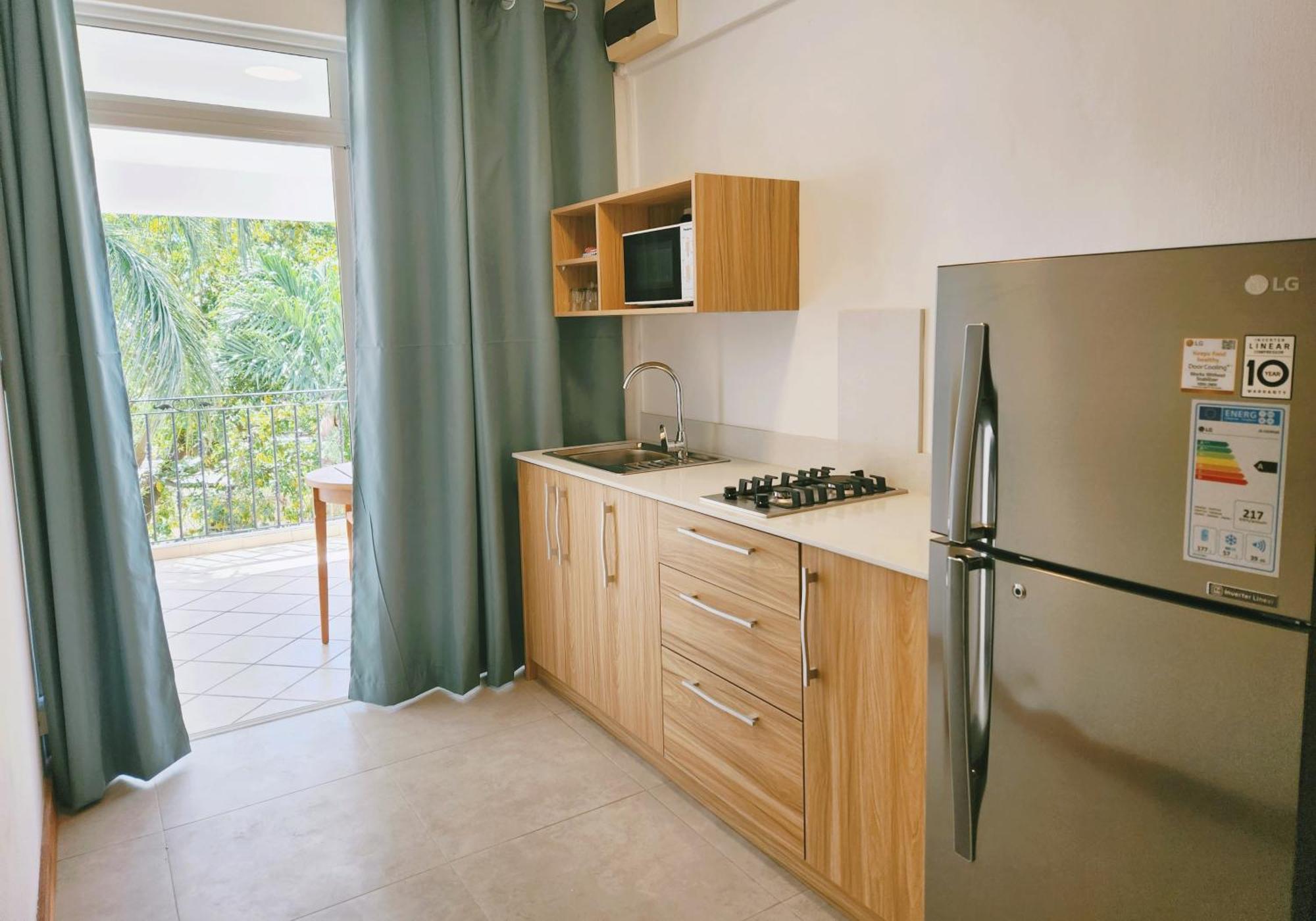 La Perla Holiday Apartments Pereybere Beach Zewnętrze zdjęcie