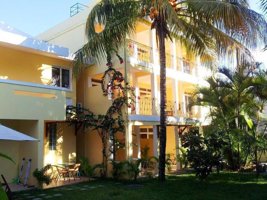 La Perla Holiday Apartments Pereybere Beach Zewnętrze zdjęcie