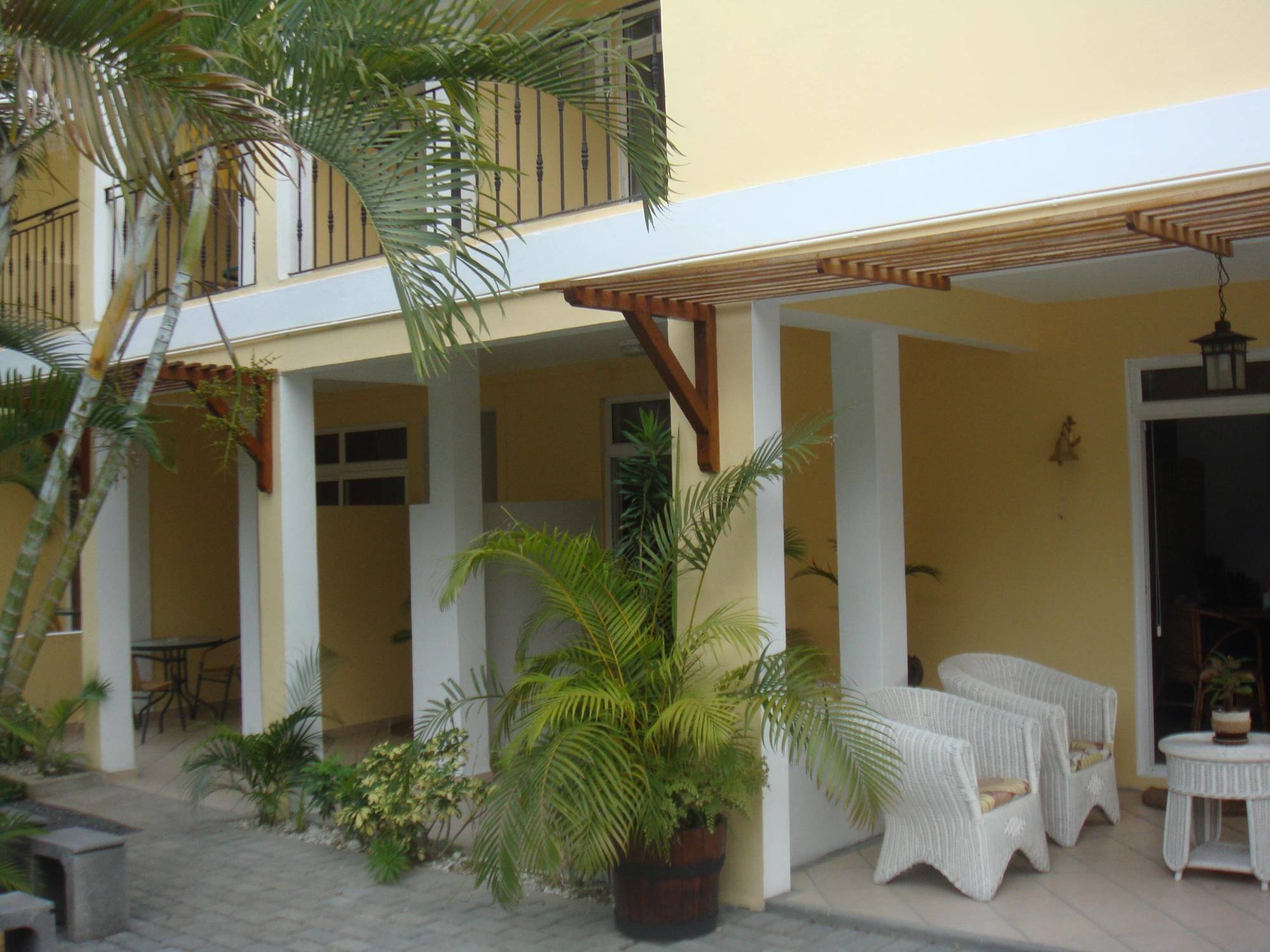 La Perla Holiday Apartments Pereybere Beach Zewnętrze zdjęcie