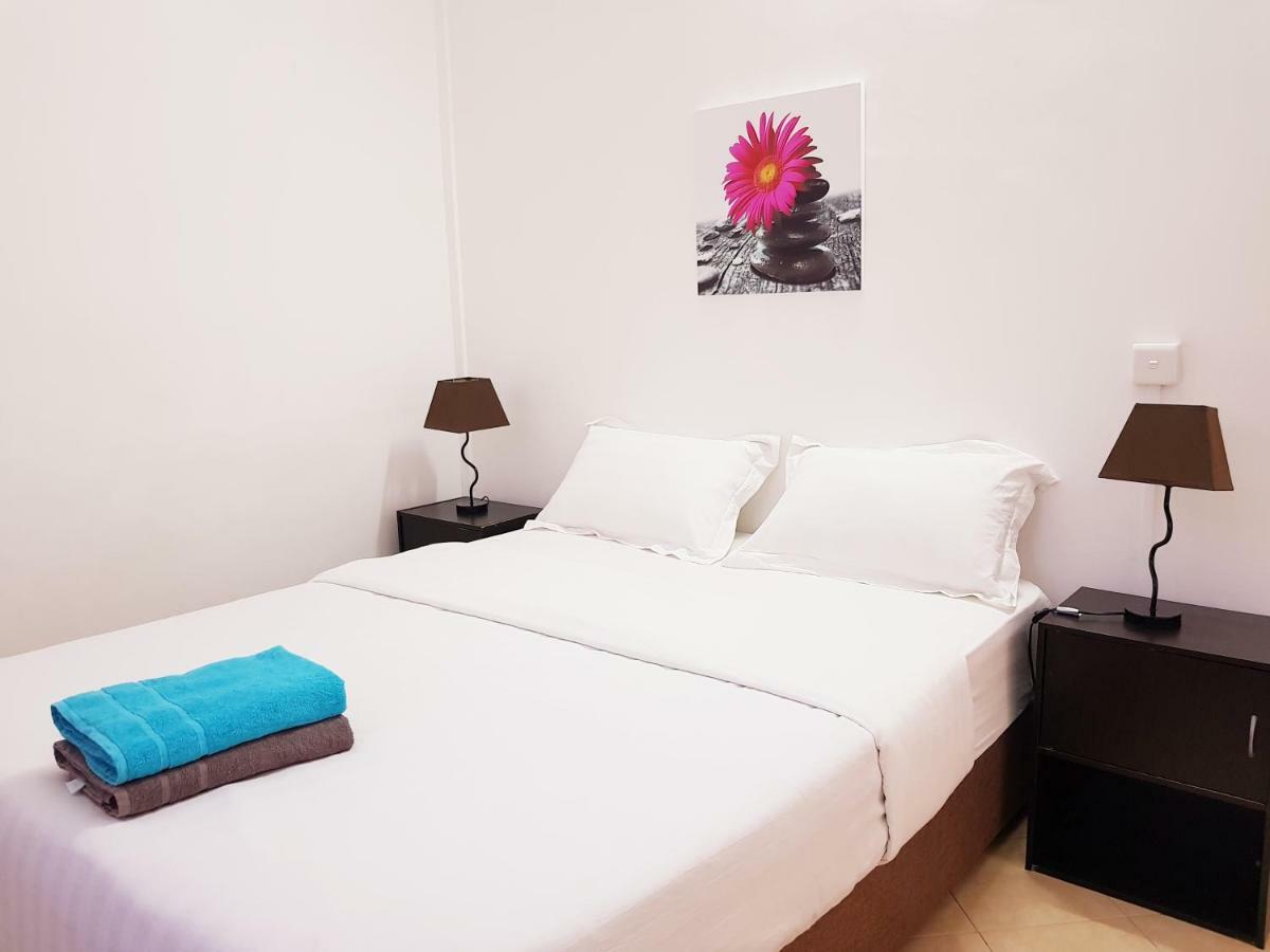 La Perla Holiday Apartments Pereybere Beach Zewnętrze zdjęcie